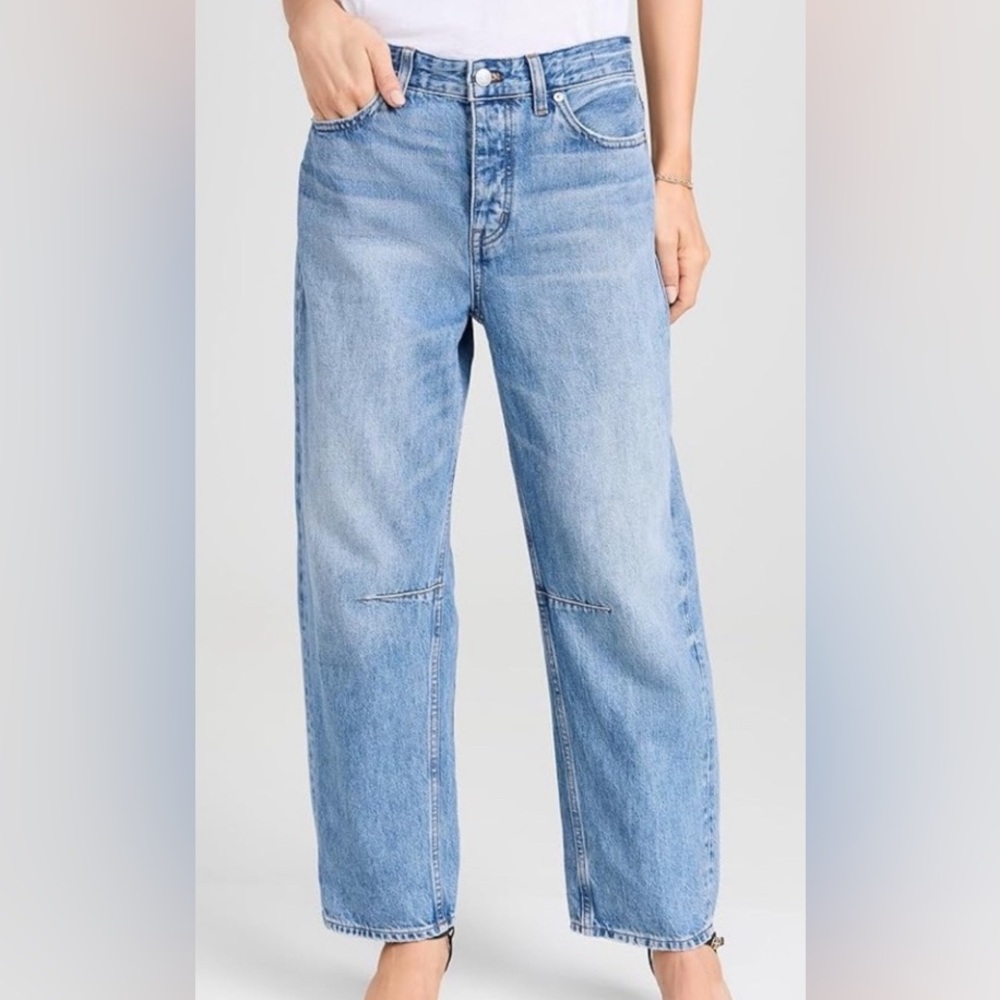 Madewell Light Blue Denim Jeans